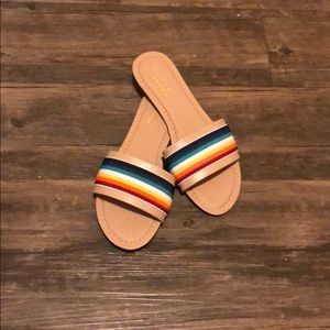 Rainbow Slides